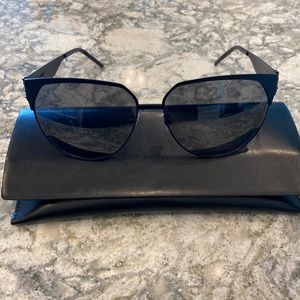 Saint Laurent Women’s Sunglasses w/Case